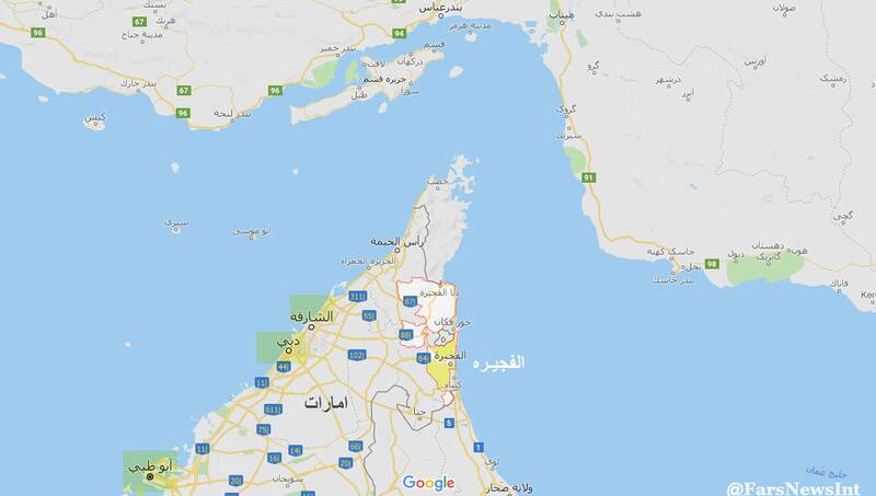 حادثه برای یک کشتی در نزدیکی امارات / المیادین: این اتفاق یک &laquo;حادثه نظامی&raquo; بوده / هشدار لندن: کشتی ها در منطقه خلیج فارس احتیاط زیادی به خرج دهند