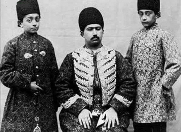 شفاعت محمدعلی میرزا از مشروطه‌خواهان