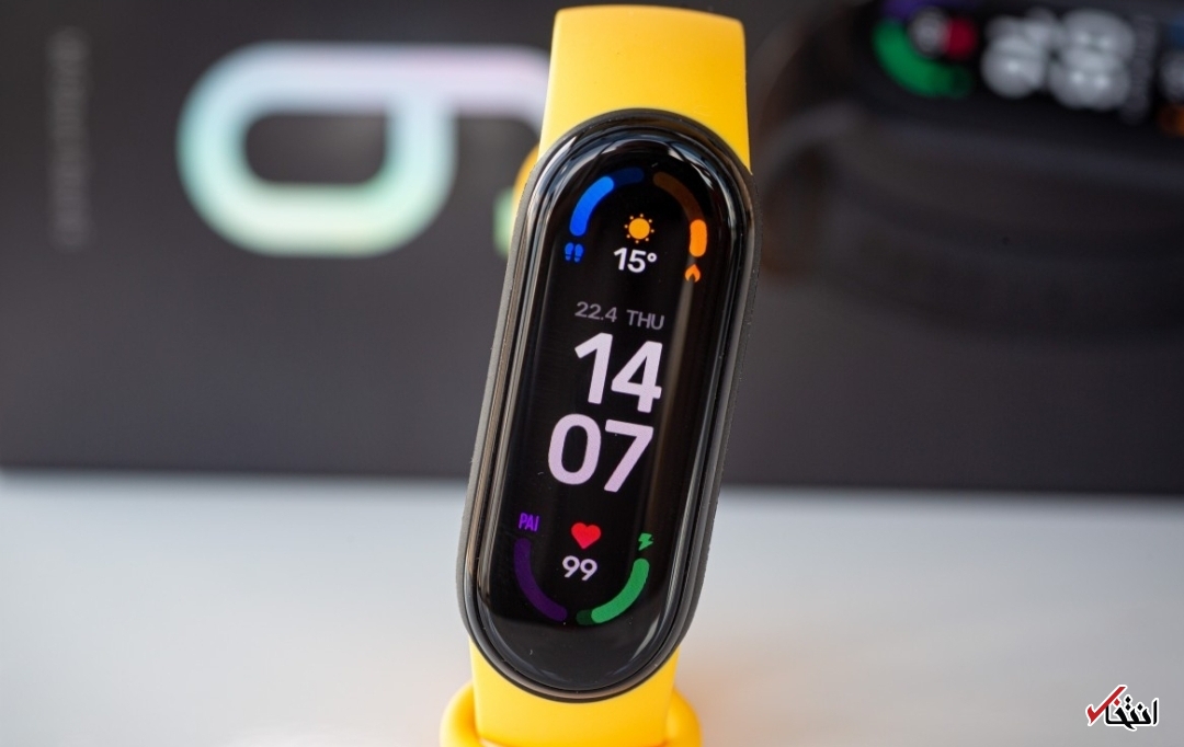 می‌اسمارت باند۶  شیائومی 