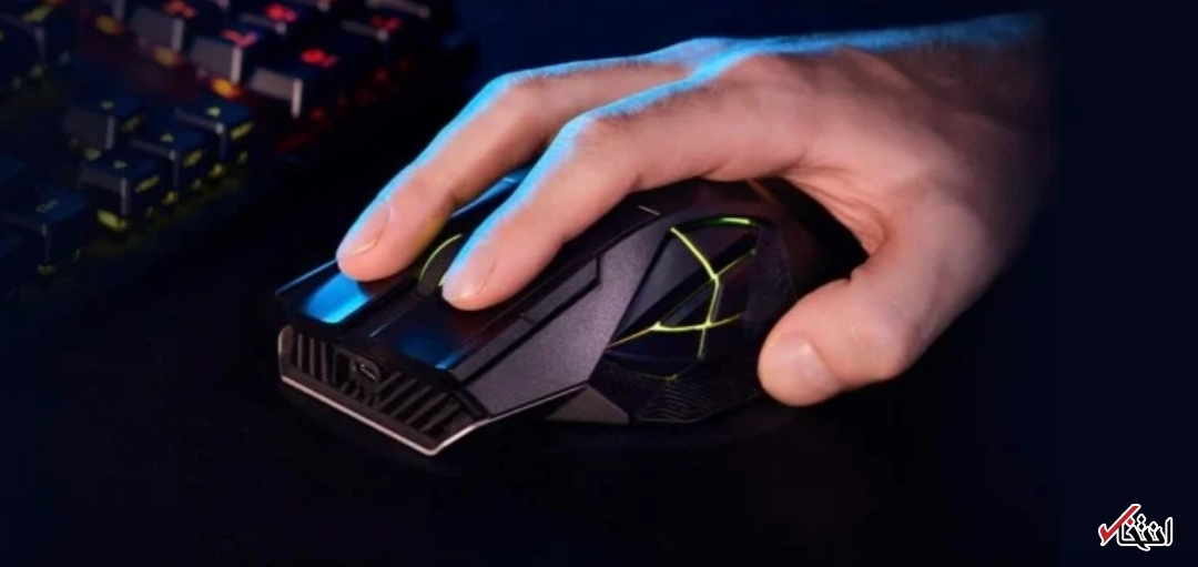 ماوس گیمینگ «ROG Spatha X» ایسوس 