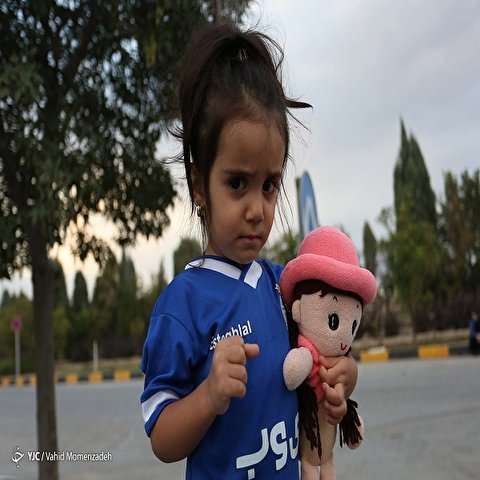 تصاویر: فولاد خوزستان قهرمان جام حذفی فوتبال