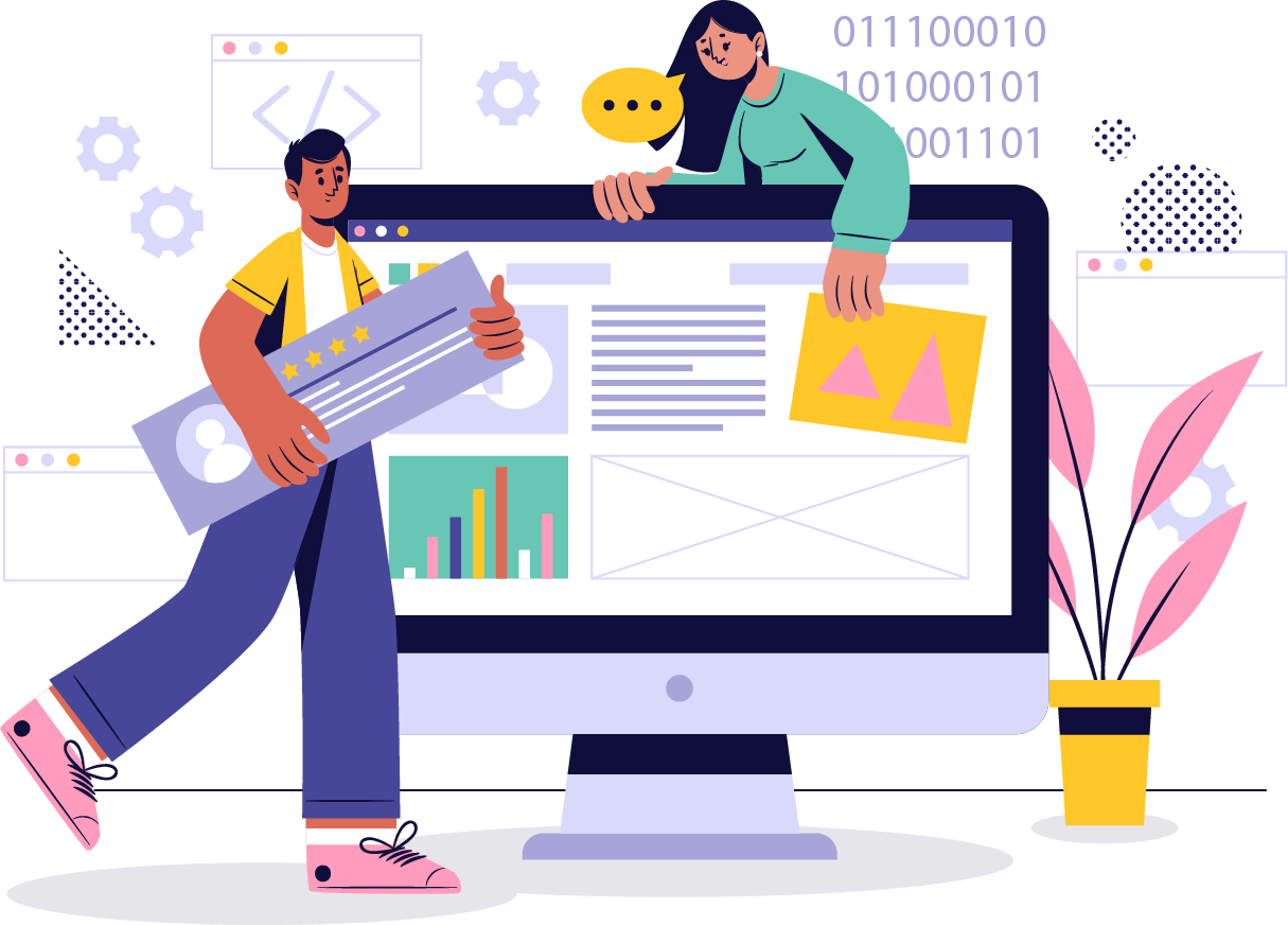 به‌ ساده‌ترین شکل ممکن سایت بساز!