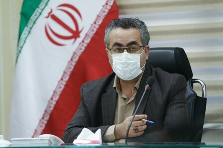 جهانپور: نظر وزارت بهداشت برای تعطیلی دو هفته&zwnj;ای مقبول نیفتاد