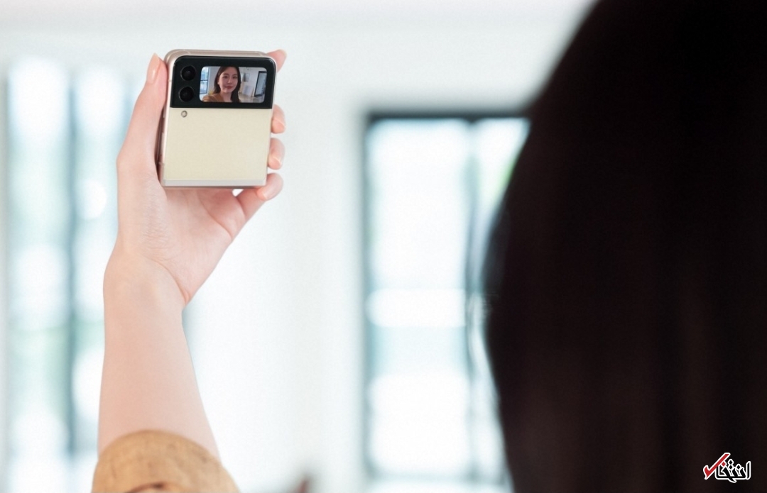 گوشی «گلکسی  ZFlip۳» 