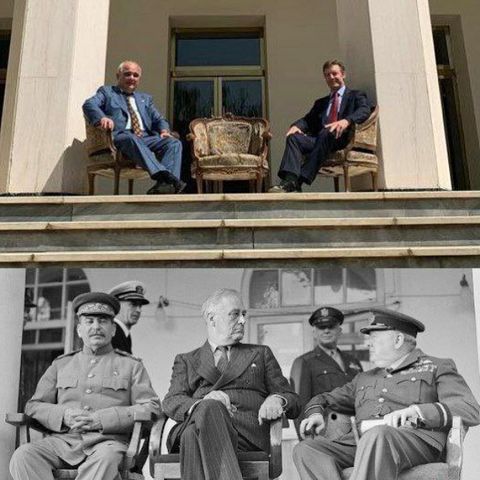 نشانهشناسی از عکس توییتری سفیر روس؛ وقاحت چرکین «هم پیمان آبکی، روسیه» و آنچه ظریف در فایل صوتی گفت/ پاسخی در خور باید؛ اگر «روسوفیلها» اجازه فرمایند! نشانهشناسی از عکس توییتری سفیر روس؛ وقاحت چرکین «هم پیمان آبکی، روسیه» و آنچه ظریف در فایل صوتی گفت/ پاسخی در خور باید؛ اگر «روسوفیلها» اجازه فرمایند!