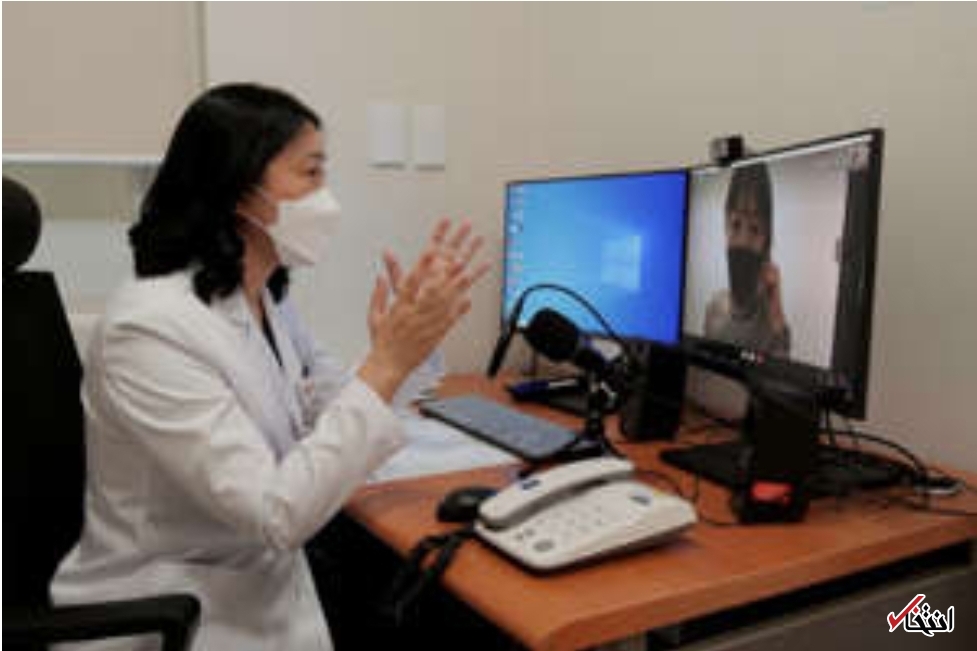 غرفه‌های  آزمایش کرونا