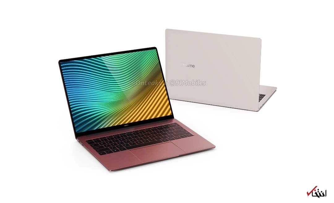 امکان اتصال ریلمی بوک اسلیم به تلفن هوشمند  با رایانه شخصی