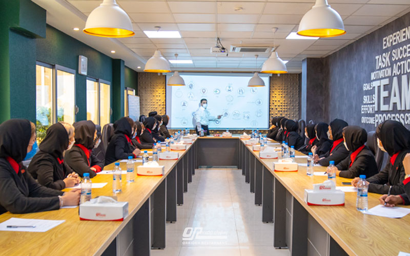 آموزش: شاهکلید مجموعه رستورانهای ارکیده برای موفقیت فرانچایز آموزش: شاهکلید مجموعه رستورانهای ارکیده برای موفقیت فرانچایز