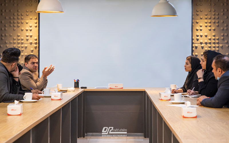 آموزش: شاهکلید مجموعه رستورانهای ارکیده برای موفقیت فرانچایز آموزش: شاهکلید مجموعه رستورانهای ارکیده برای موفقیت فرانچایز