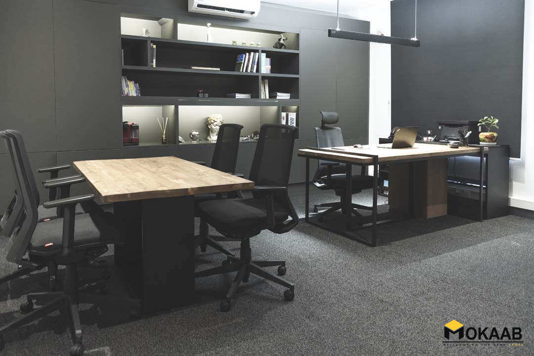 6 قطعه اصلی مبلمان اداری که هر دفتری به آن نیاز دارد 6 قطعه اصلی مبلمان اداری که هر دفتری به آن نیاز دارد