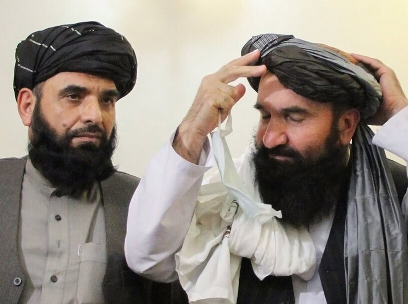 وجود حکومت طالبان به ضرر ایران تمام خواهد شد؟ وجود حکومت طالبان به ضرر ایران تمام خواهد شد؟