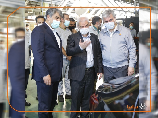 افزایش تولید با وجود توقف تولید پراید، نماد تحول در سایپا/ تداوم تولید &laquo;شاهین&raquo; در ایام تعطیلات تابستانی صنعت خودرو