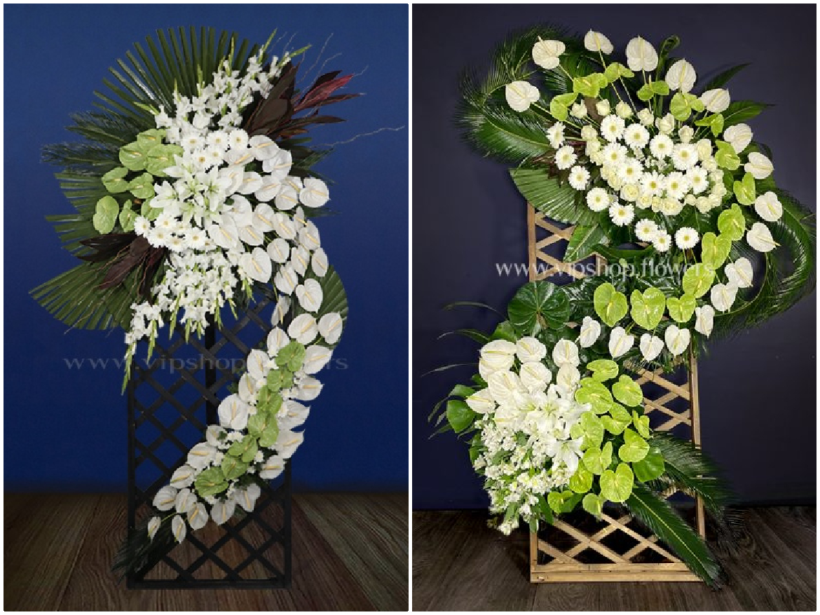 تاج گل لوکس و گران قیمت؛ انتخابی برای خاص بودن تاج گل لوکس و گران قیمت؛ انتخابی برای خاص بودن