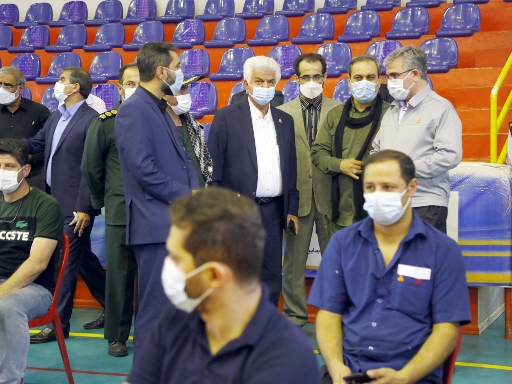 تصاویر/ آغاز واکسیناسیون کارگران صنعت قطعه سازی کشور با پیگیری سایپا