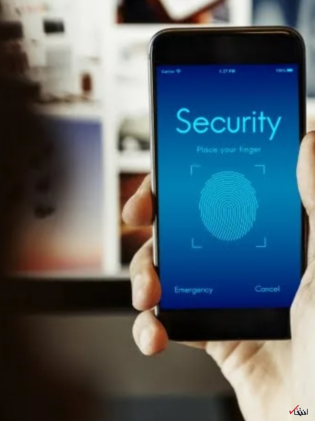 قفل گوشی هوشمند