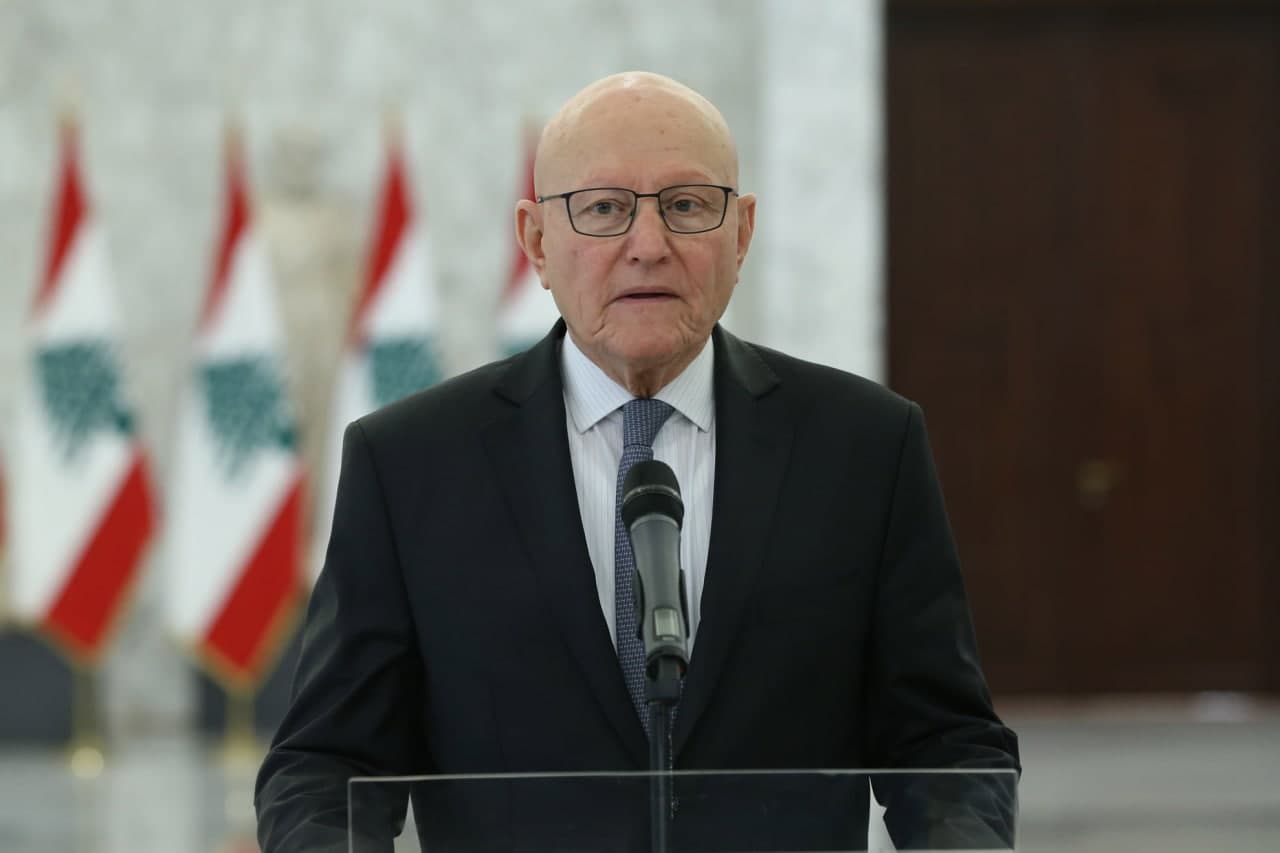 &laquo;نجیب میقاتی&raquo; مامور تشکیل دولت لبنان شد