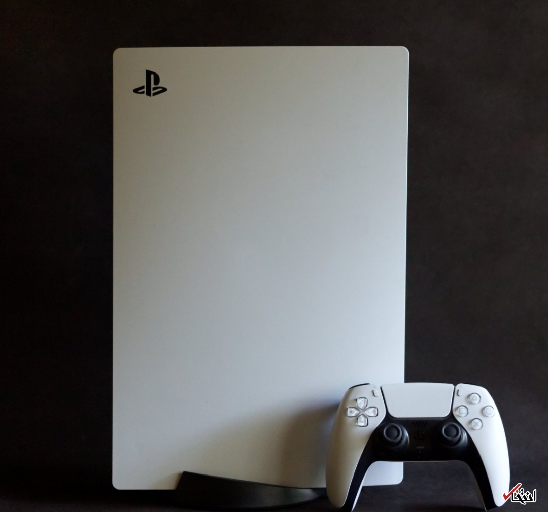 «پلی استیشن۵» سونی 