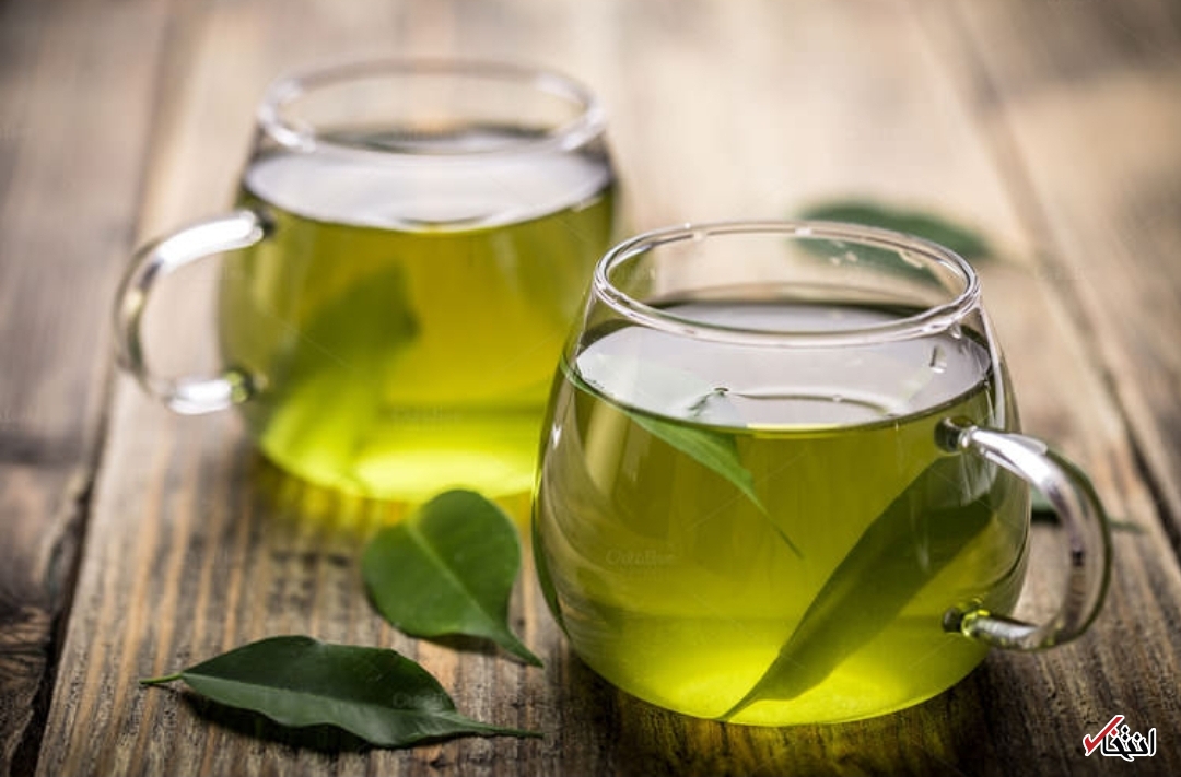 چای سبز چای سبز