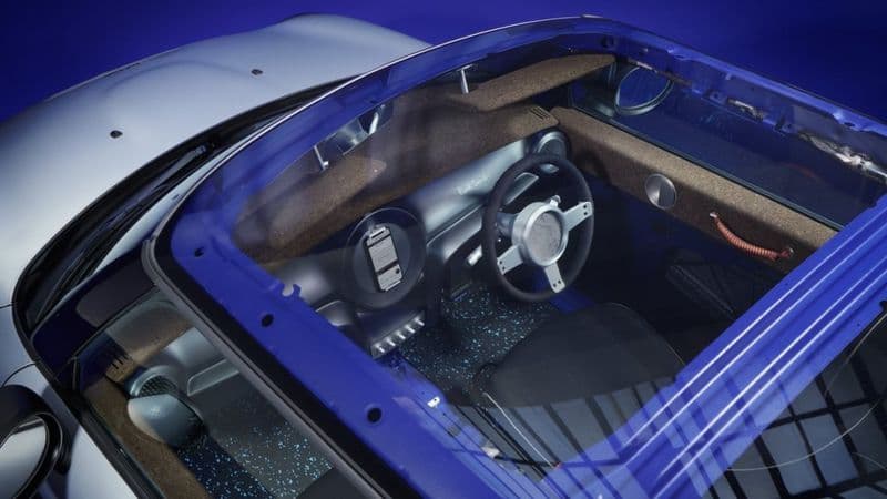 جهان خودرو؛ طراح مشهور لباس برای مینی ماشین طراحی کرد