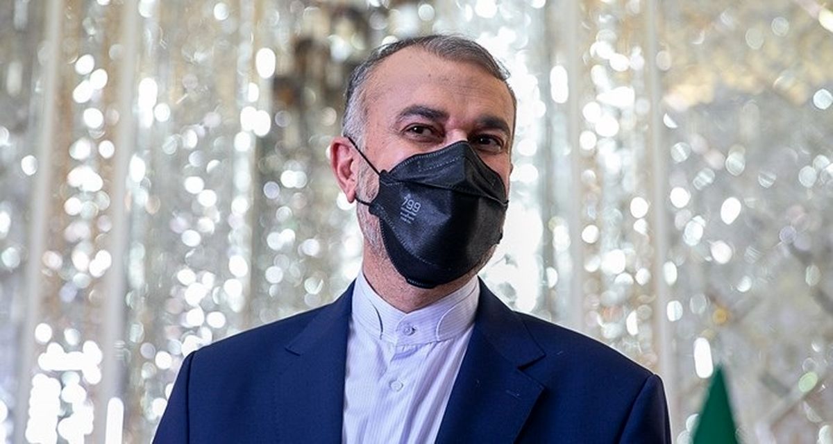 درخواست امیرعبداللهیان از آلمان برای نهایی کردن ارسال واکسن فایزر به ایران