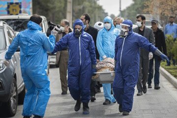 کاهش ۱۰ درصدی فوتی&zwnj;های کرونا در تهران