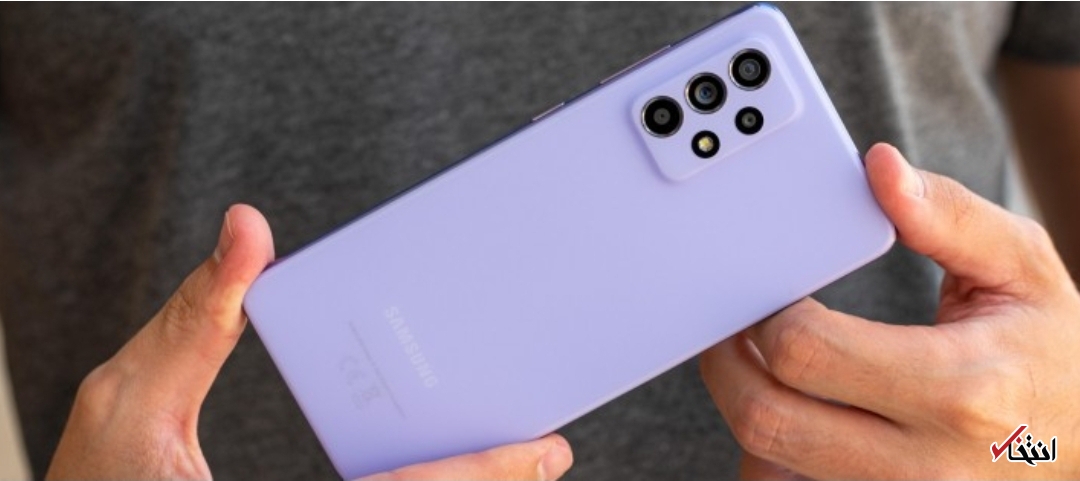  گوشی‌های سری گلکسی A سامسونگ