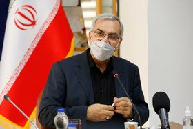 وزیر بهداشت:دانشگاهها باید باز شوند وزیر بهداشت:دانشگاهها باید باز شوند