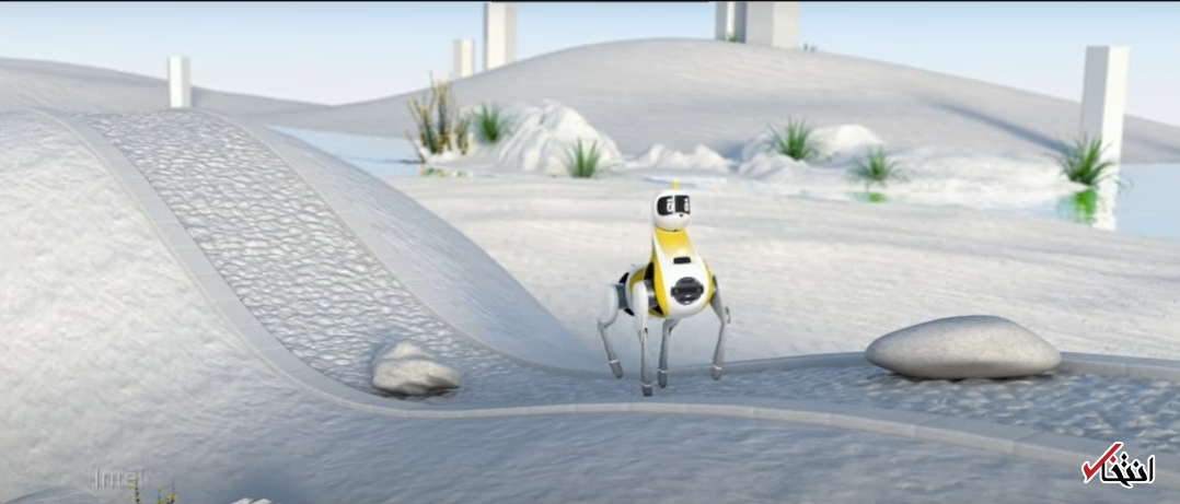 طراحی اسب تک شاخ رباتیک برای بازی کودکان چینی