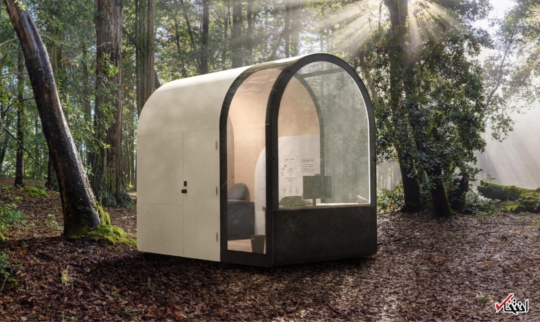 دفتر کار هوشمند و قابل حمل+تصاویر