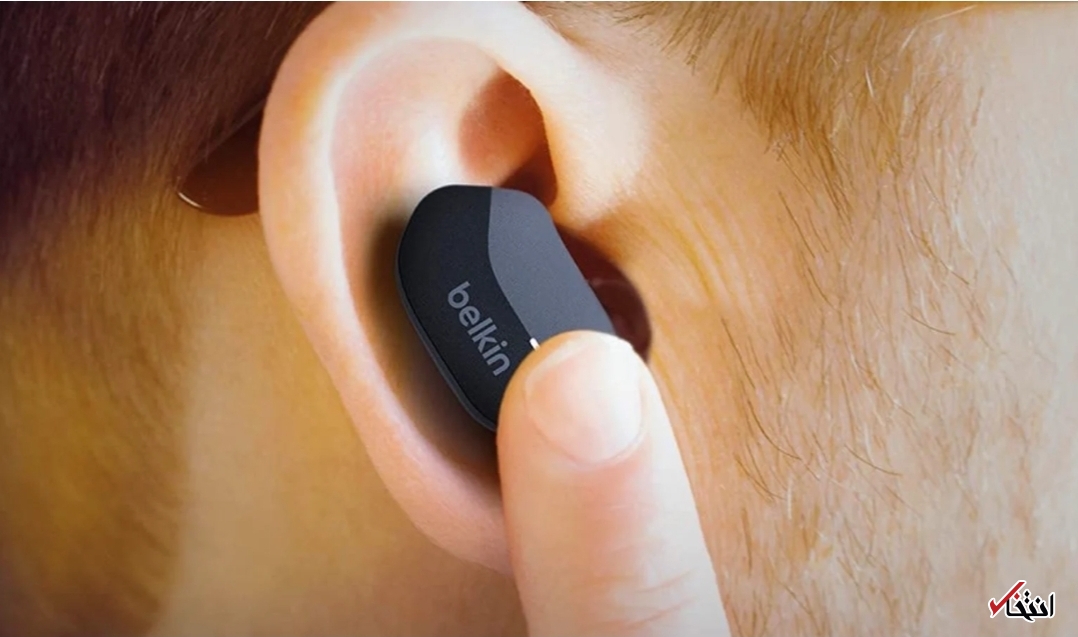 این ایربادز وایرلس از گوش شما جدا نمی‌شود