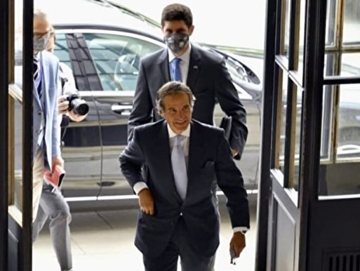 گروسی مدیرکل آژانس امروز به تهران می آید