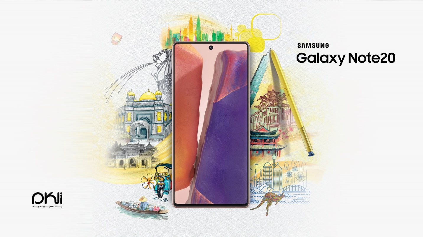 انواع گوشی‌های سامسونگ با قیمت مناسب