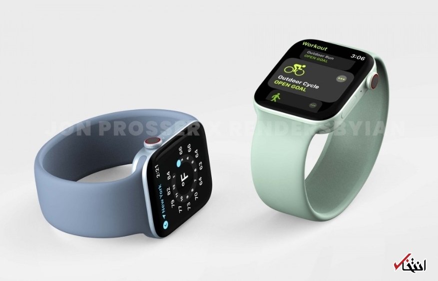 مشکلات مربوط به تولید «اپل واچ سری ۷» حل شد