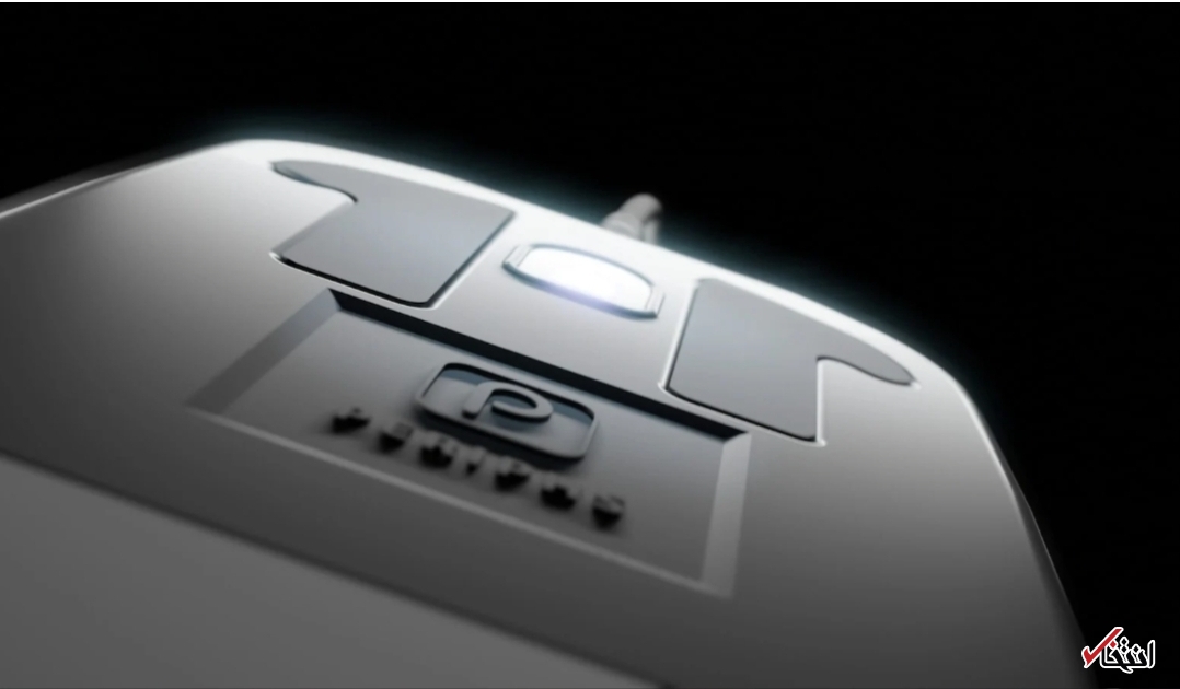 با این  ماوس گیمینگ و سنسور ویژه از رقبا سبقت بگیرید 