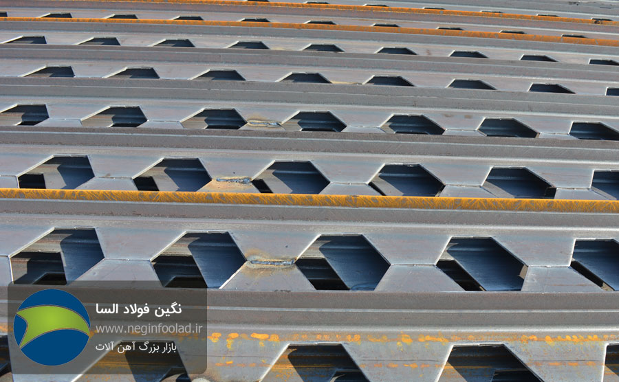 فروش تیرآهن با بهترین قیمت فروش تیرآهن با بهترین قیمت