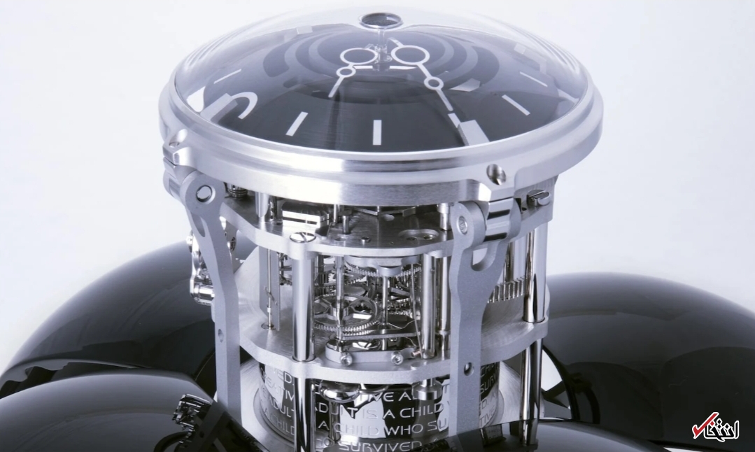 نگاهی به ترکیب خلاقیت و فناوری در ساعت هوشمند+تصاویر