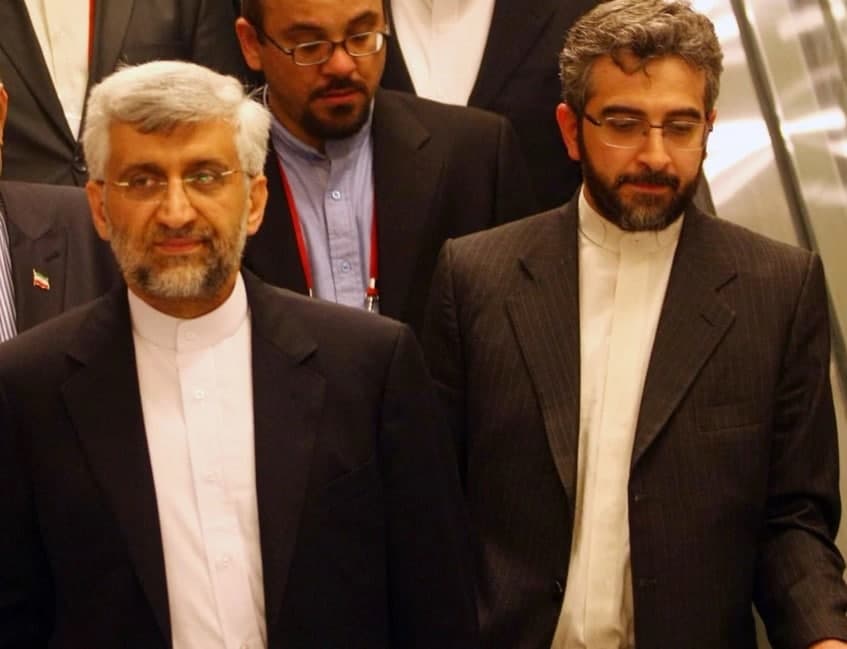 تایید خبر «انتخاب» / علی باقری رسما معاون سیاسی وزیر خارجه شد