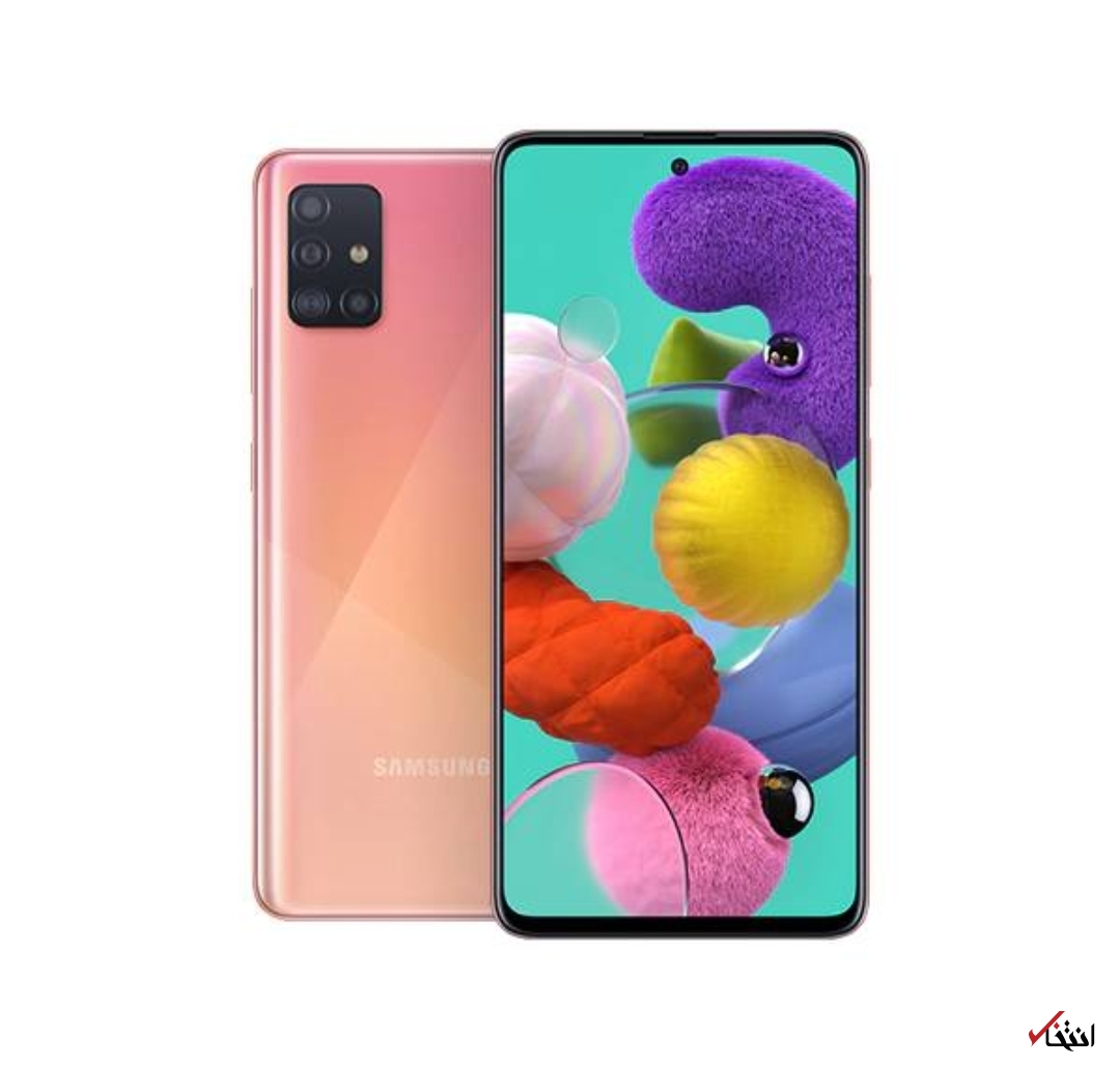 اطلاعاتی جدید از گوشی گلکسی A۷۳ 