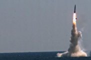 ویدیو /  آزمایش موشکی سئول از زیردریایی در پاسخ به آزمایش موشک دوربرد کره شمالی