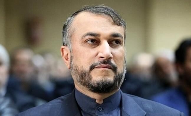 امیرعبداللهیان امروز با وزیر خارجه انگلیس دیدار می‌کند