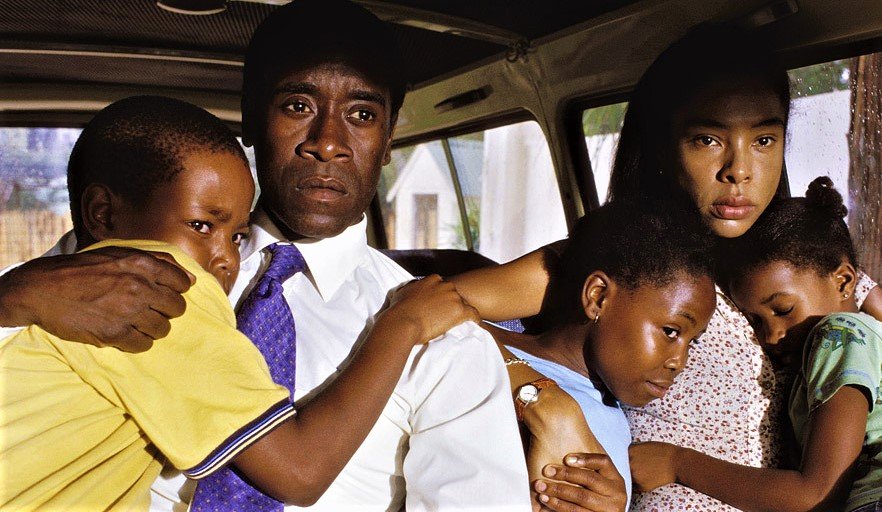 بازیگر فیلم «هتل رواندا» به اتهام اقدام های تروریستی محکوم به حبس شد