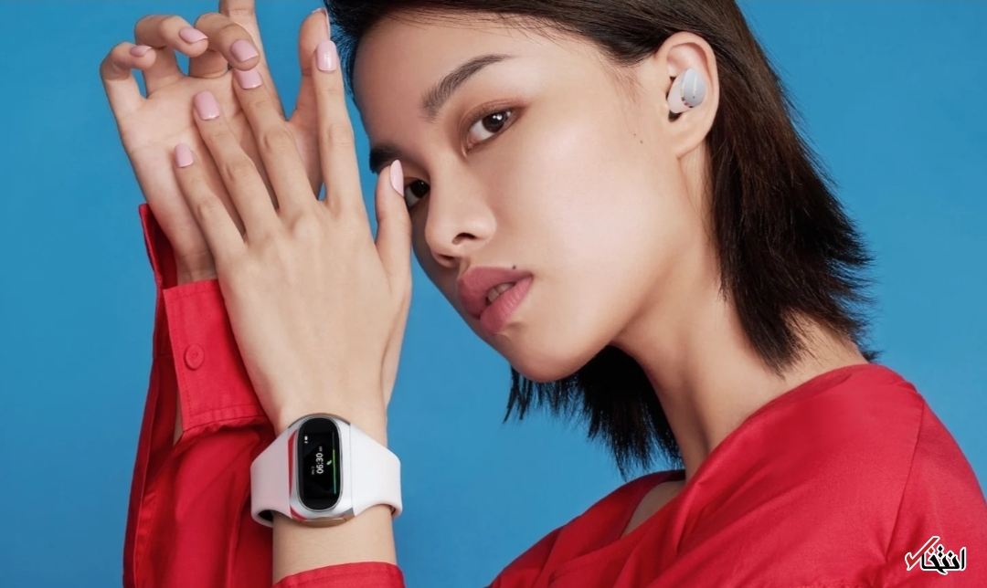 هدفون/ مچ بند  هوشمند Aipower سلامت کاربران را ردیابی می‌کند+تصاویر