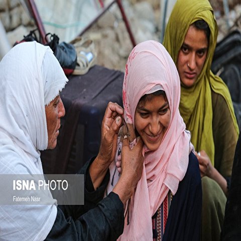 تصاویر: زندگی مهاجران افغان در حاشیه شهر اصفهان
