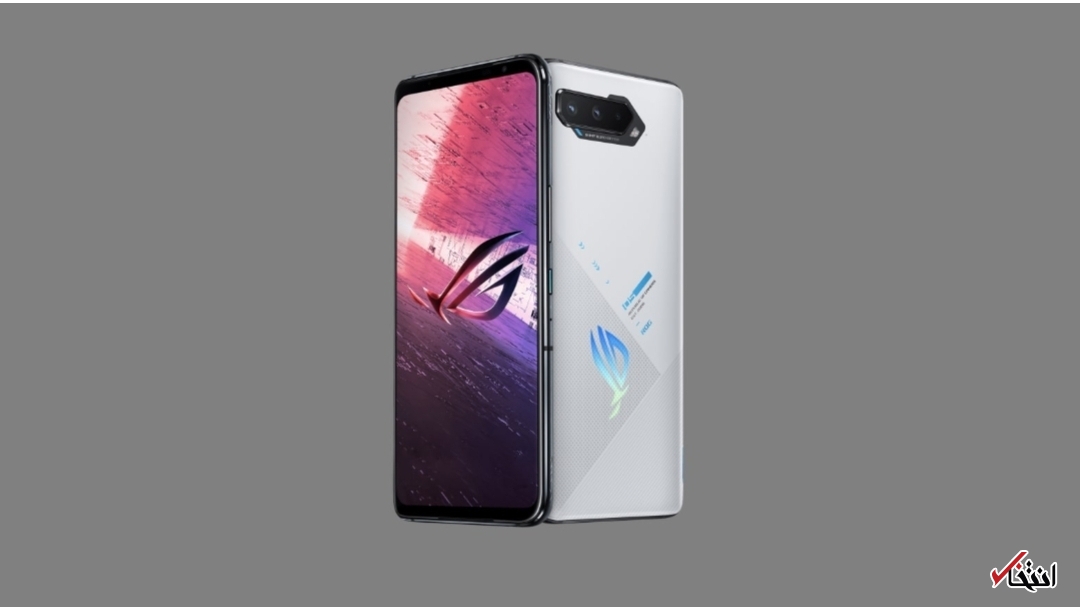گوشی ROG  ۵s ایسوس