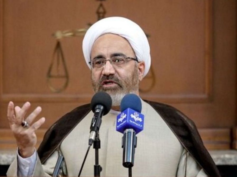 معاون اول قوه قضائیه: برخی ویدیوهای زندان اوین مونتاژ است؛ اصلا ربطی به زندان ندارد