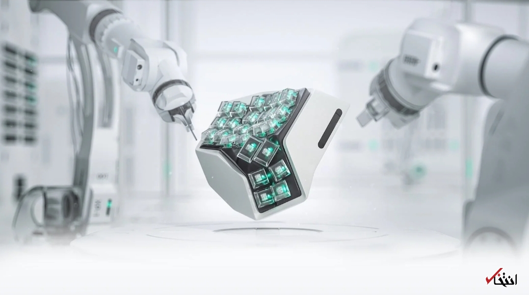 صفحه کلید هوشمند 