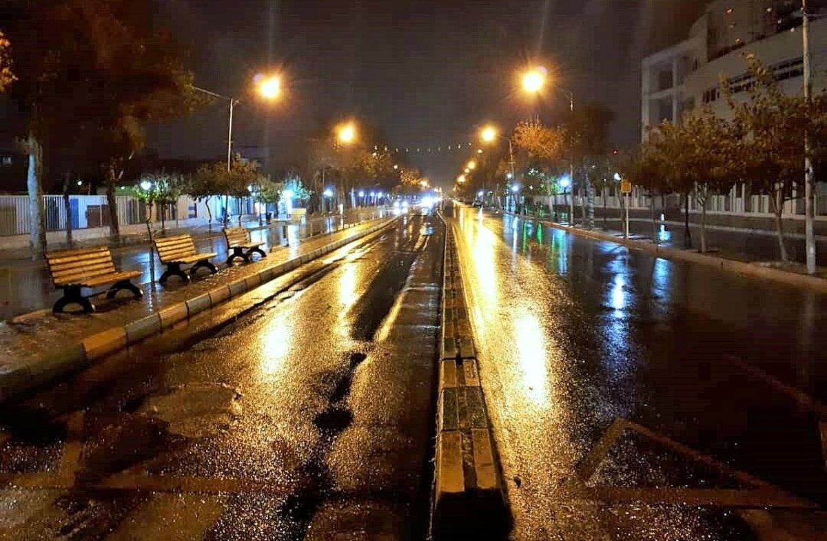 محدودیت تردد شبانه تهران ادامه دارد