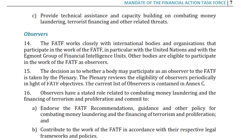 عدم تصویب لوایح FATF احتمالا عضویت دائم ایران در سازمان شانگهای را به خطر می اندازد؛ چرا؟ / دستورالعمل FATF می گوید شانگهای به عنوان عضو ناظر باید تمام توصیه های FATF را اجرایی کند