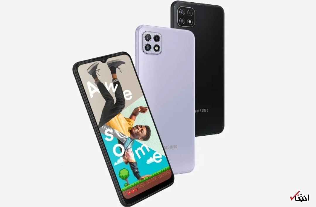 اطلاعاتی جدید از گوشی گلکسی A۱۳، ۵G منتشر شد