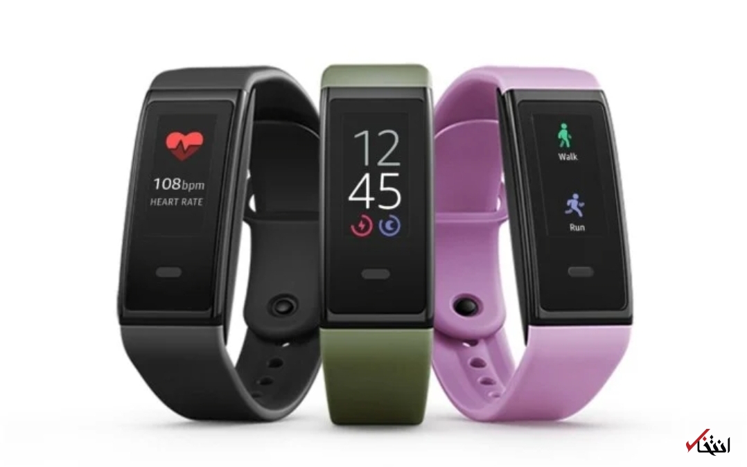 دستبند تناسب اندام آمازون+تصاویر